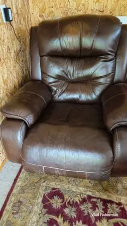 Electric recliner chair for sale