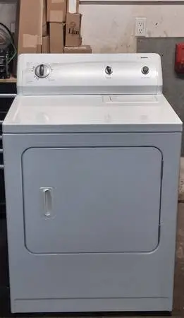 Kenmore 500 Series electric dryer for sale.