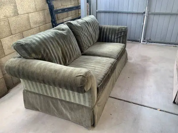 Couch or Large Loveseat - Great Price