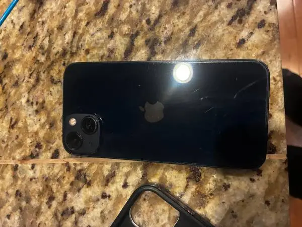 Unlocked iPhone 13-Black-128GB-Great Condition — $275 OBO