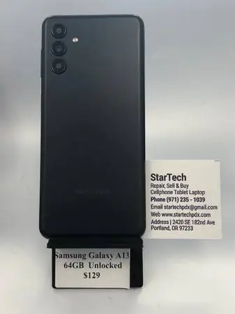 Samsung Galaxy A13 64GB Unlocked