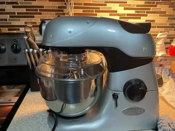 COOKS COUNTER MIXER