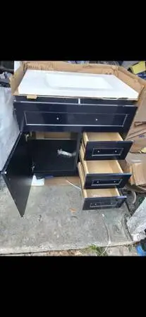 Vanity 30in
