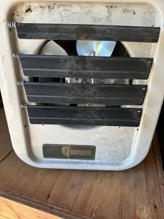 Q-mark Electric Heater