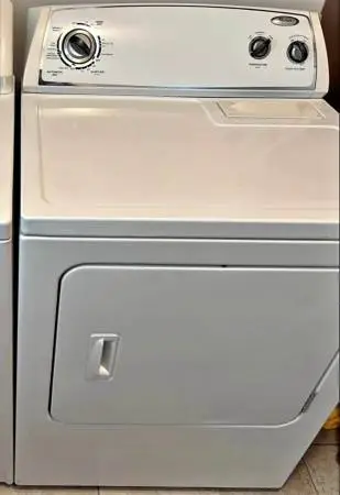 Whirlpool Electric Dryer 👕