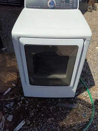 Gas dryer