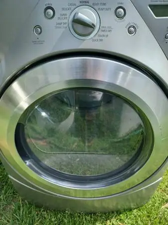 Nice Gas  Dryer