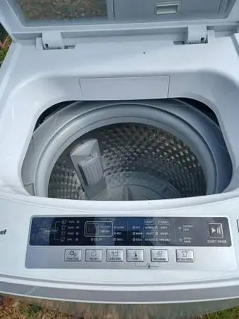 Personal apartment size Washer