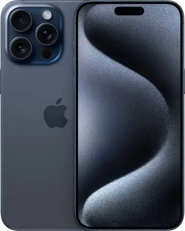 IPHONE 15 PRO MAX 1TG , UNLOCK, LIKE NEW, WITH CHARGER
