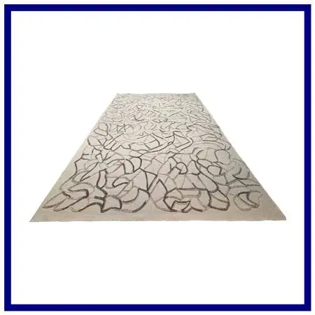 9ft X 12ft Exquisite Rugs Goudy 4347 Hand-loomed Area Rug