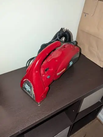 Dirt Devil Power Reach Hand Vacuum