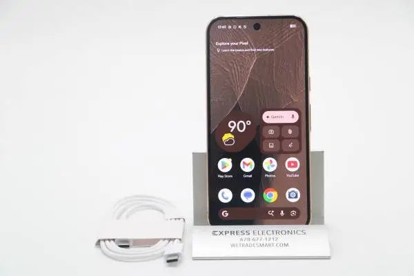 EXCELLENT - Google Pixel 11 Pro 256GB Canyon *FACTORY UNLOCKED*