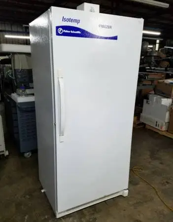 FISHER SCIENTIFIC COMMERCIAL 13-986-149 ISOTEMP FREEZER -20°