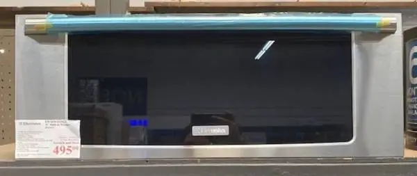 Electrolux Warming Drawer