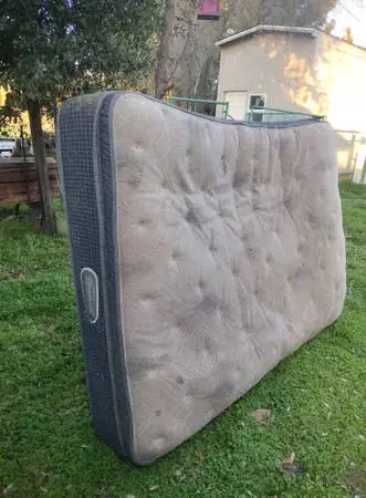 Beauty rest pillow top mattress set