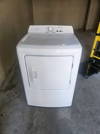 Insignia washer and dryer
