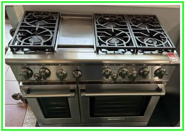 American Range- Heritage Classic Series 48″ Range