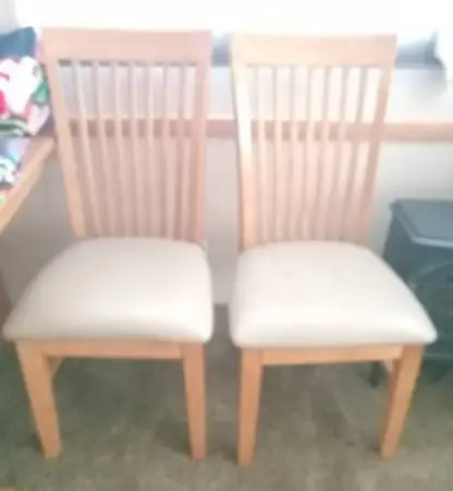 Dining Room Table Chairs