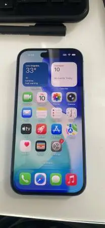 apple iPhone 16 128gb ( UNLOCKED