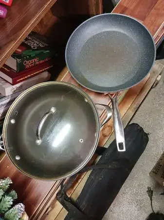 Pots