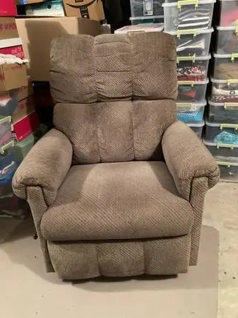 La-Z-Boy recliner