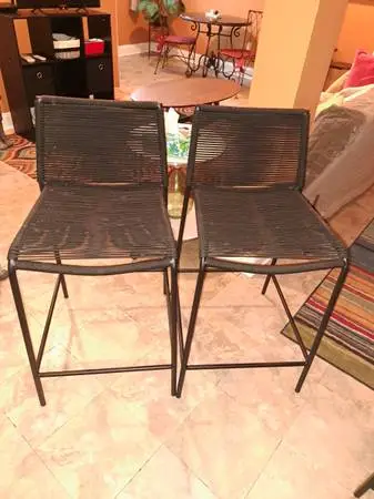 Zina Barstools