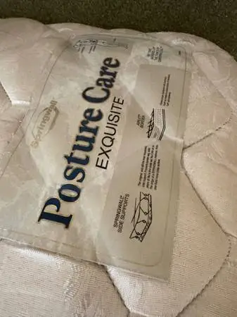 Mattress/box spring