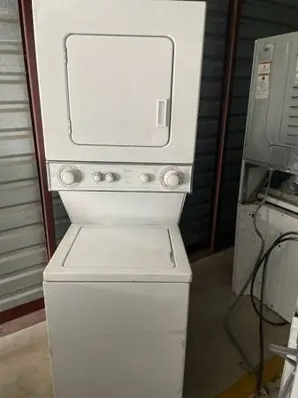washer and dryer 24 inch whirlpool Stackable washer and dryer