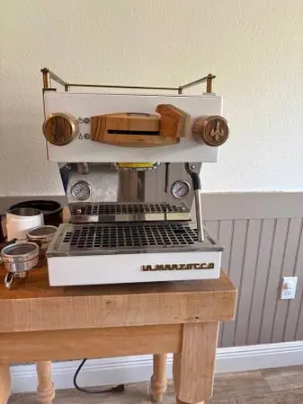La Marzocco Linea Mini Espresso Machine