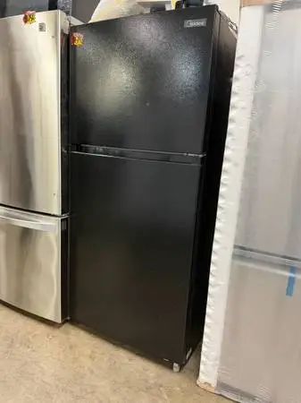 New Midea top freezer
