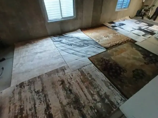 HUGE Selection Of Area Rugs Carpets