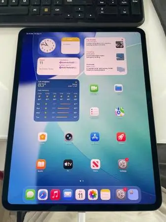 Apple iPad Pro M4 - 13 inch - 256GB - Wifi