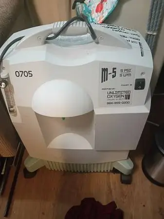 O2 maker/air purifier for personal use-not medical use
