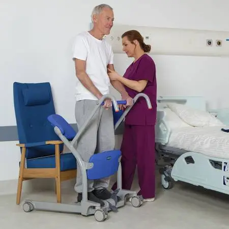 Sara Stedy / Sit-to-Stand Lift for Rent – Madison, WI and Nearby Areas