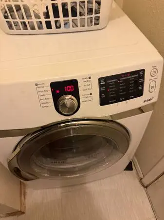 LG Dryer - great condition