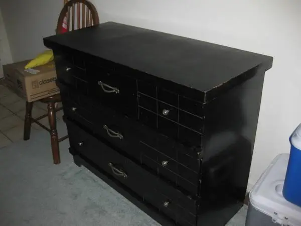 Chest, 3 drawer