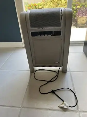 Space Heater-Ceramic Tower-Digital Display