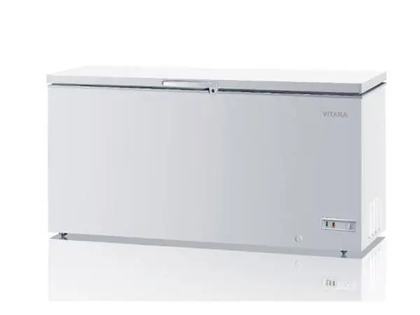 NEW Vitara 17.6 CuFt Chest Freezer