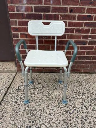 Shower chair