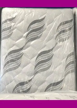 Brand New 14 Cool Silk Plush Hybrid Mattress Premium Comfort