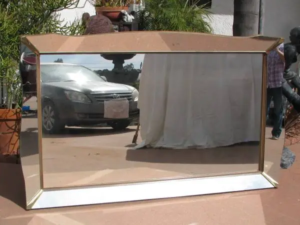Beautiful Large Wall Mirror