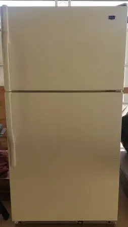 maytag refrigerator