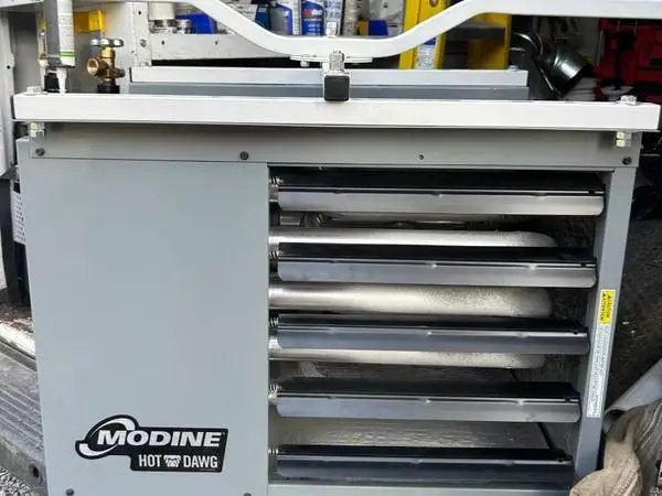 Modine Hot Dawg Heater 75k BTU