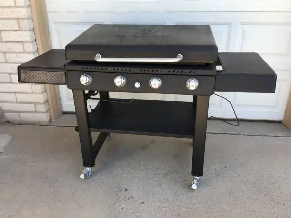 Blackstone Griddle