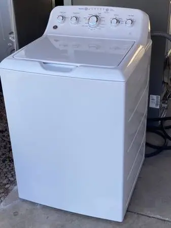 GE WASHER MACHINE