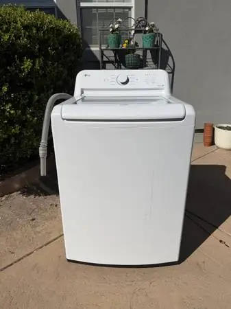 LG Washer