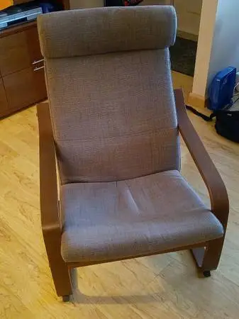IKEA Poang armchair