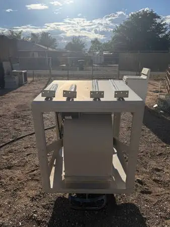 Downdraft 4000-4500 CFM’S Swamp Cooler For Sale $260 Or Best Offer