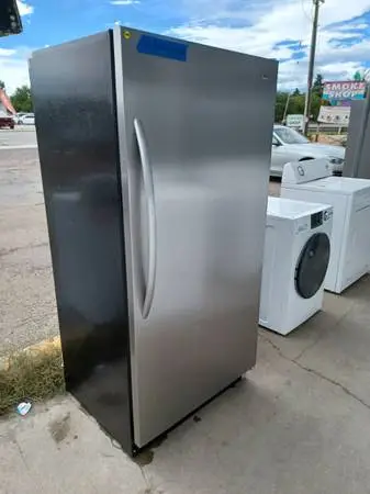 KENMORE ELITE All Refrigerator stainless steel