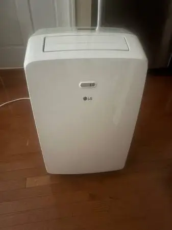 MOVING OUT: LG Portable AC 10,200 BTU (Hamilton Hts) $60 or best offer